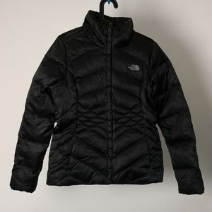 The North Face Women jacket puffy winter 550 sz M